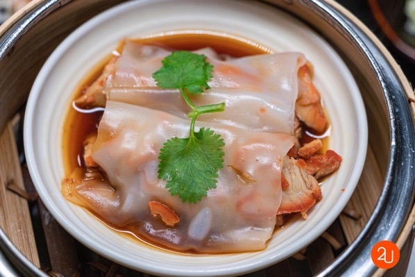 Promotion dimsum buffet only 888 at suisian restaurant the landmark hotel bangkok P016