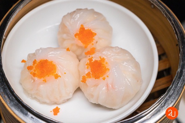 Promotion dimsum buffet only 888 at suisian restaurant the landmark hotel bangkok P025