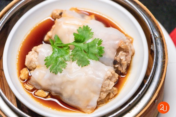 Promotion dimsum buffet only 888 at suisian restaurant the landmark hotel bangkok P033