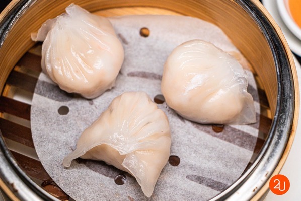 Promotion dimsum buffet only 888 at suisian restaurant the landmark hotel bangkok P039