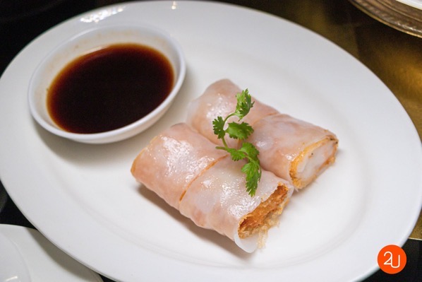 Promotion dimsum buffet only 888 at suisian restaurant the landmark hotel bangkok P040