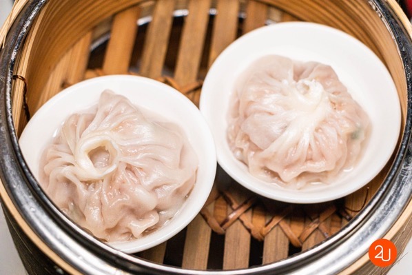 Promotion dimsum buffet only 888 at suisian restaurant the landmark hotel bangkok P043