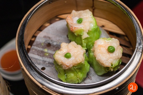 Promotion dimsum buffet only 888 at suisian restaurant the landmark hotel bangkok P047