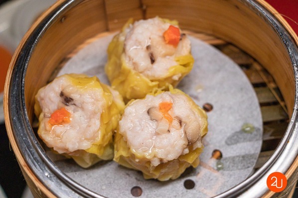 Promotion dimsum buffet only 888 at suisian restaurant the landmark hotel bangkok P050