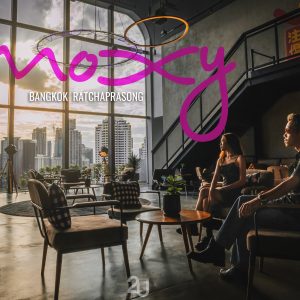 Travel2U Review Moxy Bangkok Ratchaprasong